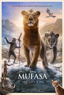 Mufasa: The Lion King online